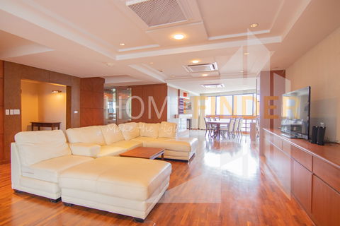 รูปภาพ The President Sathorn - Ratchaphruek 3 3 bedrooms, for rent