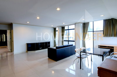 คอนโดให้เช่า : La Maison Ruamrudee 2 bedrooms, for rent