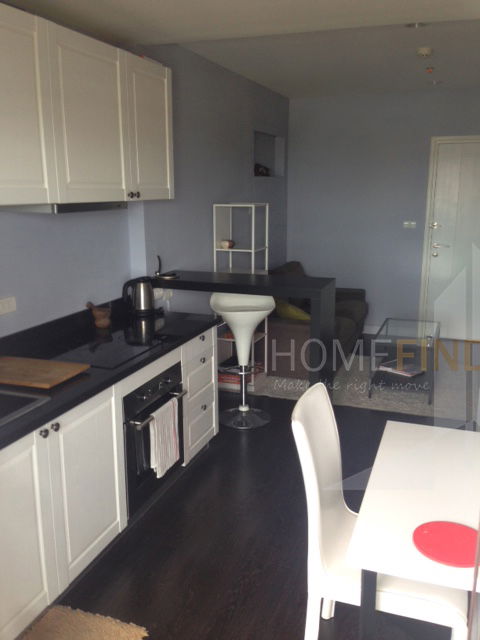 picture Aspire Sukhumvit 48 1 bedroom, for sale - 9/9