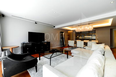 เช่าคอนโด สุขุมวิท 39 : La Citta Penthouse (Thonglor 8) HF-8039 3 bedrooms, for rent