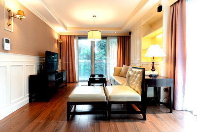 เช่าคอนโด เมืองทองธานี : L.A.Residence 2 bedrooms, for rent