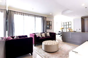 คอนโด BTS พญาไท : M Phayathai 3 bedrooms, for sale