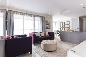 M Phayathai 3 bedrooms, for sale