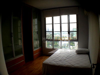 เช่าคอนโด นนทบุรี : CitiSmart Sukhumvit 18 3 bedrooms, for rent
