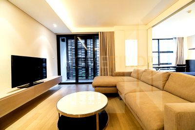 คอนโดให้เช่า : MODE Sukhumvit 61 1 bedroom, for rent