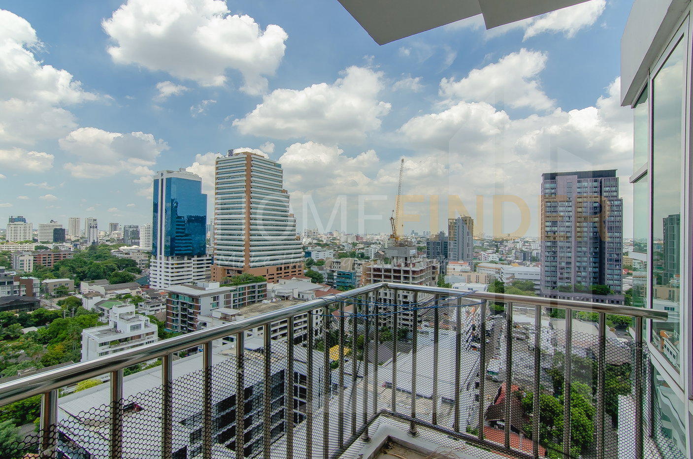 รูป Fullerton Sukhumvit 2 bedrooms, for rent - รูปที่ 9/9