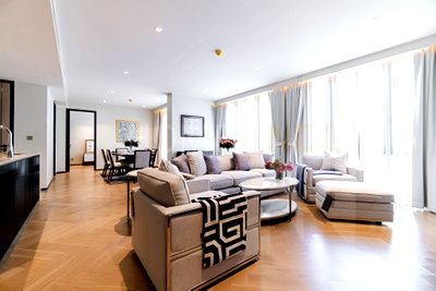 Condos for rent : The Reserve Sukhumvit 61 2 bedrooms, for rent