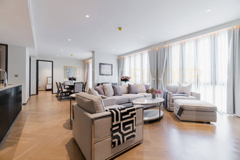 รูปภาพ The Reserve Sukhumvit 61 2 bedrooms, for rent