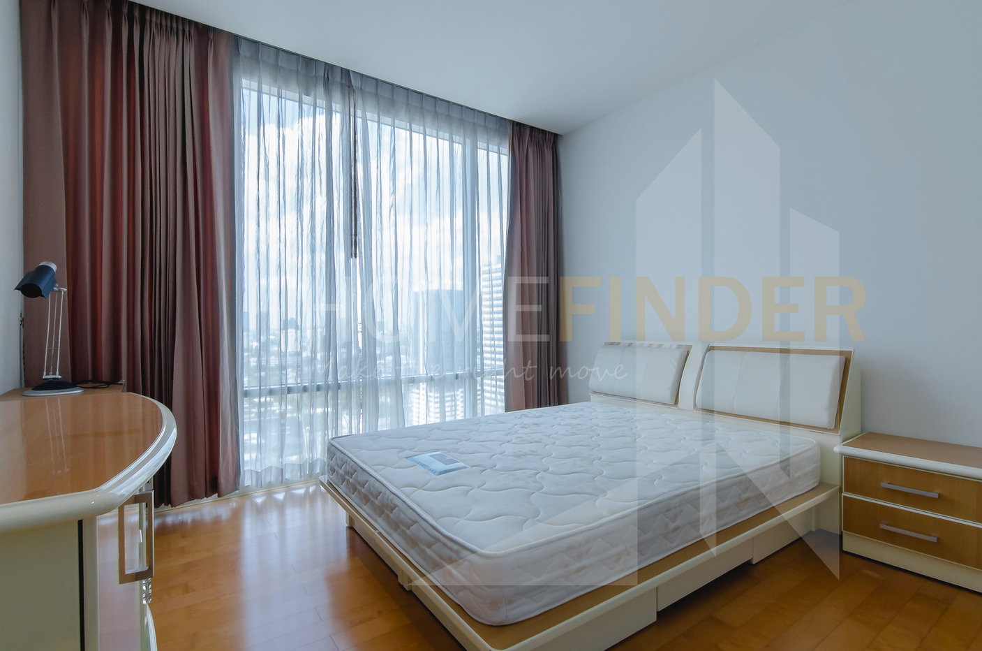 รูป Fullerton Sukhumvit 2 bedrooms, for rent - รูปที่ 5/9