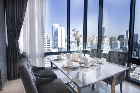 รูปภาพ Ashton Silom || แอชตัน สีลม 2 bedrooms, for rent
