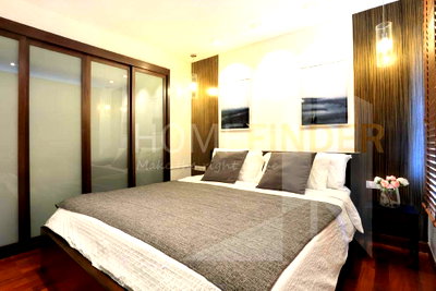 คอนโดให้เช่า : Urbana Langsuan 2 bedrooms, for rent
