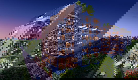 Pause Sukhumvit 103 2 bedrooms, for sale