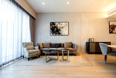 คอนโดให้เช่า : TELA Thonglor HF-9061 2 bedrooms, for rent
