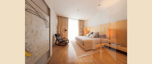 รูปภาพ Saladaeng Residences 2 bedrooms, for rent
