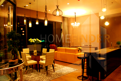 คอนโดให้เช่า : The Diplomat Sathorn 3 bedrooms, for rent