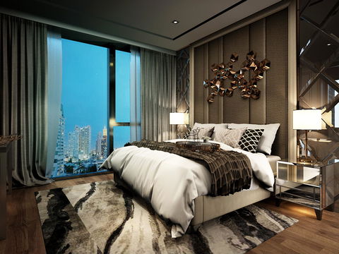 MARQUE Sukhumvit 2 bedrooms, for rent