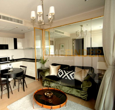 Condos for rent : HQ by Sansiri 1 bedroom, for rent