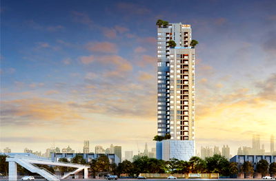 คอนโด MRT พหลโยธิน : MARU Ladprao 15 1 bedroom, for sale
