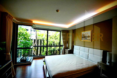 ขายคอนโด : The Address Sukhumvit 61 1 bedroom, for sale