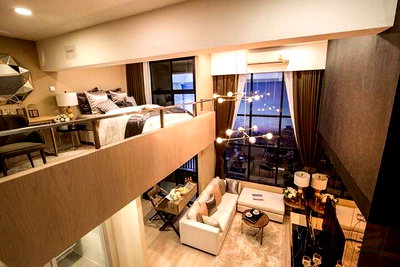 Condos for sale : Knightsbridge Prime Sathorn 1 bedroom, for sale