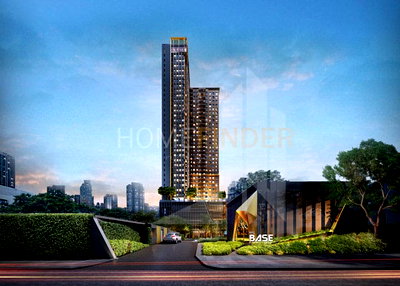 ขายคอนโด : The Base Phetchaburi - Thonglor 1 bedroom, for sale