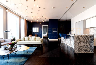 Condos for rent : The Ritz-Carlton Residences 2 bedrooms, for rent