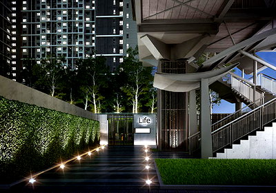 ขายคอนโด : Life Asoke 1 bedroom, for sale