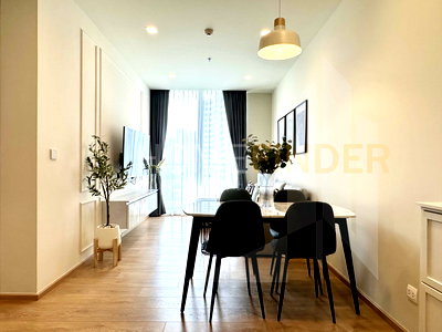 Condos for rent BTS Sanam Pao : Noble Around 33 2 bedrooms, for rent