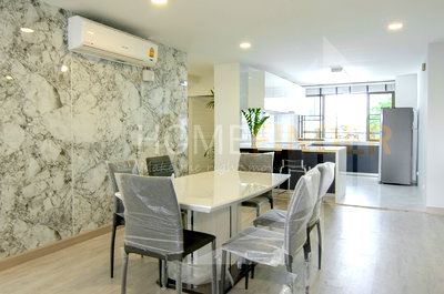 Condos for rent : Baan Mitra 3 bedrooms, for rent