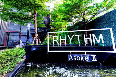 ขายคอนโด : Rhythm Asoke 1 bedroom, for sale