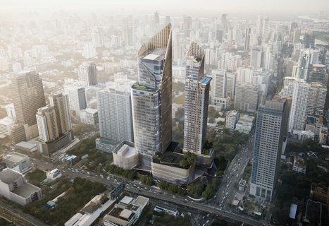 The Esse at Singha Complex 1 bedroom, for sale