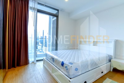 คอนโดให้เช่า : Siamese Surawong 2 bedrooms, for rent