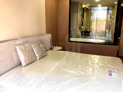 คอนโดให้เช่า : Klass Condo Langsuan 2 bedrooms, for rent