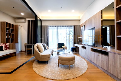 คอนโดให้เช่า : Siamese Exclusive 2 bedrooms, for rent
