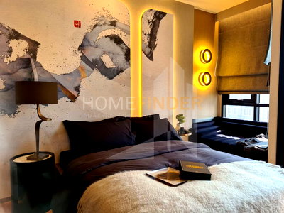 ขายคอนโด : MARU Ekkamai 2 1 bedroom, for sale