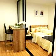 ขายคอนโด : Notting Hill The Exclusive Charoen Krung 1 bedroom, for sale