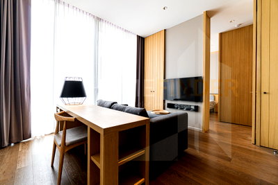 คอนโดให้เช่า : Kraam Sukhumvit 26 1 bedroom, for rent