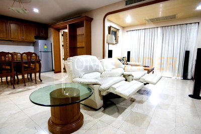 คอนโดให้เช่า : Baan Somthavil 2 bedrooms, for rent