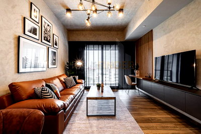 Condos for rent Asoke Road : The Lofts Asoke 2 bedrooms, for rent