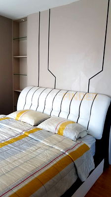 ขายคอนโด : The Parkland Grand Asoke-Phetchaburi 2 bedrooms, for sale