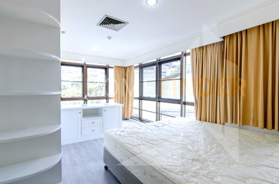คอนโดให้เช่า : The Waterford Park Sukhumvit 53 3 bedrooms, for rent