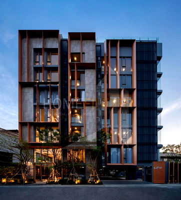 ขายคอนโด : SAVVI Phahol - Ari 2 bedrooms, for sale