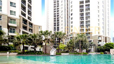 Condos for rent : Belle Grand Rama 9 2 bedrooms, for rent