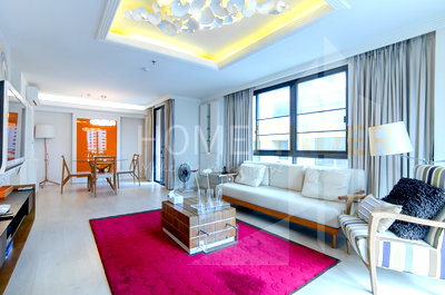 คอนโดให้เช่า : Baan Na Varang 1 bedroom, for rent