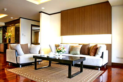 คอนโดให้เช่า : Mayfair Garden 3 bedrooms, for rent