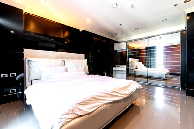 คอนโดให้เช่า : The Master Centrium 3 bedrooms, for rent