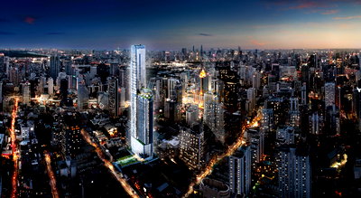 Condos for sale : Cloud Residence 2 bedrooms, for sale