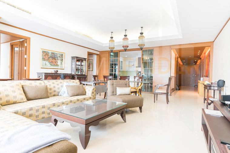 Ascott Sathorn || แอสคอทท์ สาธร 3 bedrooms, for rent