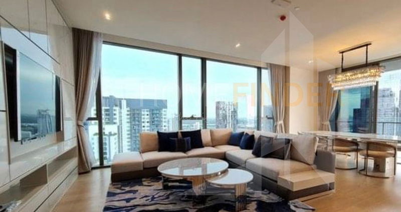 Condos for rent : The Strand Thonglor 3 bedrooms, for rent