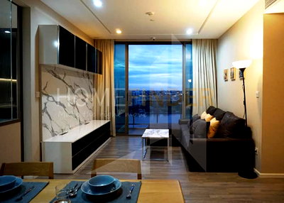 คอนโดให้เช่า : 333 Riverside 2 bedrooms, for rent